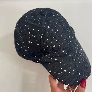 Black Diamond Mesh Hat